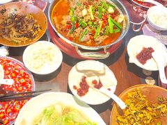 -拾捌川·自贡爆炒(新街口店)