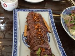 -乔家满族八大碗(流水沟店)