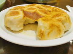 虾仁水煎包-新时代大酒店(仰口路店)