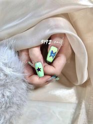 -九一·九二NAIL美甲工作室