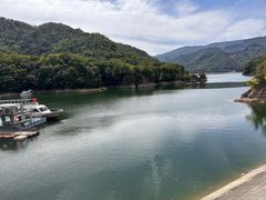 -本溪关山湖风景区