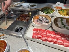 -海底捞火锅(万科广场店)