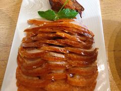 1416精品烤鸭-便宜坊(酒仙桥798艺术区店)