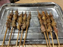 -清真·白家牛肉罩火烧老店(育才街店)