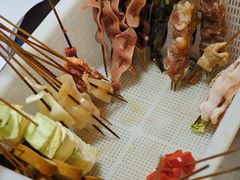 -晓靖轩烧烤(沙河风情店)