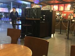 大堂-星巴克(天津火车站店)