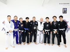 -勇气斑马·巴西柔术&跆拳道(浦东三林店)