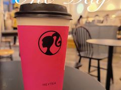 -喜茶(广州保利中环店)