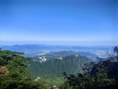 -九华山风景区