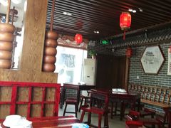 大堂-前门故事烤鸭店(十里河店)