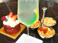 -茶源Fountain Lounge大堂吧·北京东方君悦大酒店