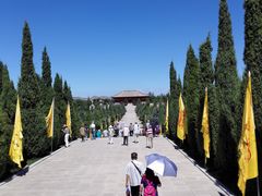 -中华三祖圣地黄帝城遗址文化旅游区