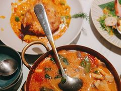 -芭札·Thai泰国餐厅(同和金铂天地店)