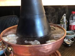 -额尔敦传统涮(公园西路店)