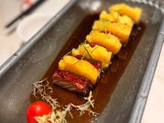 菠萝叉烧-稻香(龙华天虹店)