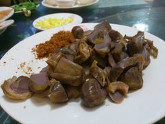 鸡胗-桥香园云南过桥米线(金马碧鸡店)