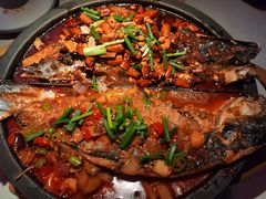 -鸣记脆皮烤鱼·海鲜烤鱼(三八广场店)