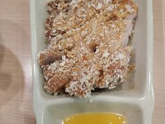 柠汁猪排-百家鸡味馆(清泰店)
