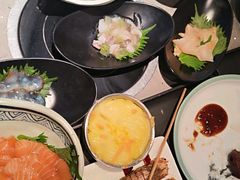 -乔哥铭洋海鲜自助(皇城恒隆广场店)