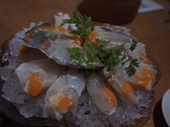 宁波咸呛蟹-宁波柏悦酒店·钱湖渔港