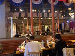 大堂-喜鹊烤肉酒场(美乐城店)