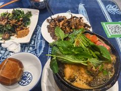 -云南李记罐罐米线饵丝小吃(汉中门金鹰店)