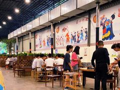 -西昌老号李小肠特色烧烤园(双流店)