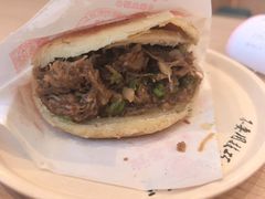 烧饼-武圣羊汤·西北面(安德路店)