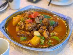 -维吾尔餐厅(宜山路店)