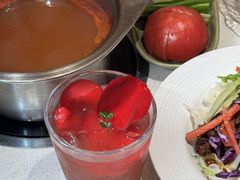 -一叶一世界·素食餐厅(锦华万达店)