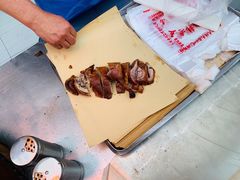 -金牌韩老五脆皮烤鸭(科学岛路店)