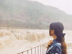 -陕西黄河壶口瀑布旅游区