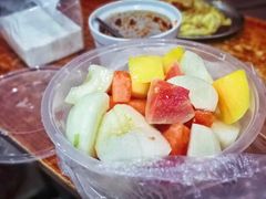 甘草水果-阿群甘草水果