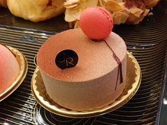 -Salon de The de Joel Robuchon(外滩18号店)