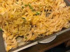 烤酸菜-老卜奎齐齐哈尔烤肉(人民东路店)