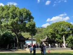 -灵岩山风景区