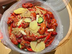 -怪味龙虾·烧烤(江阴总店)