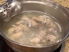 -原味四季椰子鸡(公明百佳华店)