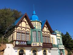 -老虎石海上公园