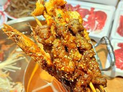 -谭三娘鲜切牛肉自助火锅(北京路店)