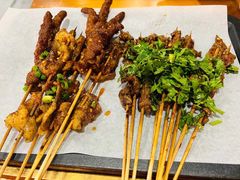 -86烧烤 | 江湖菜(石人总店)