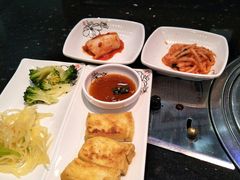 -青松馆韩国料理(香港中路佳世客店)