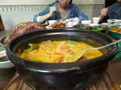 咖喱鸡-农汤老店(顺联公园里店)