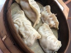 虾仁蒸饺-蒋家桥饺面店(奥邦店)