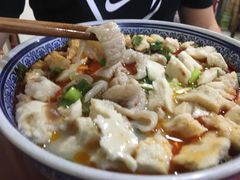 -天发芽·何记葫芦头泡馍·老字号(小南门店)