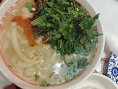 -青年路烩面馆(绿地世纪城店)