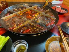 -安胖老火锅(两路口店)