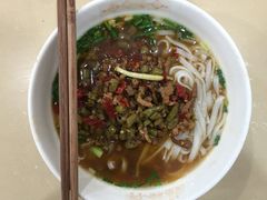 酸豆角肉泥粉-杨裕兴(岳麓山店)