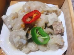 香蒜豉汁蒸排骨-淇乐多品味馆(江南大道店)