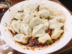 酸汤牛肉水饺-回坊马二饺子馆
